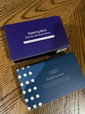 (2) NWT Nanit Breathing Band